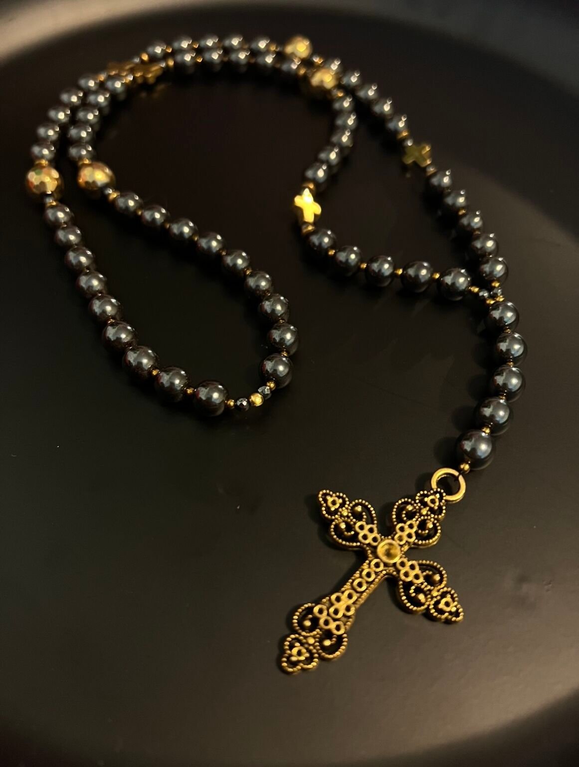 Krikstynu-rozanciai-pirmajai-komunijai-dovana-rozancius-rozanciai-pirkti