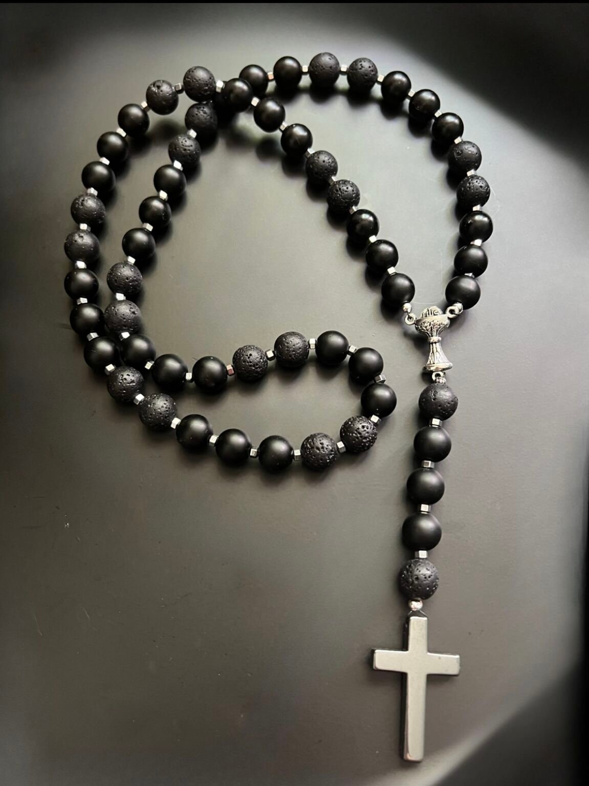 vyriškas rožancius