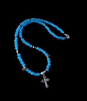 Kaklo vėrinys “Vandenyno ošimas”