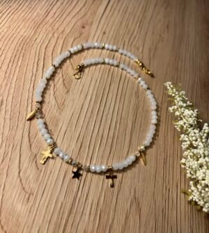 Kaklo vėrinys “Dangiška žvaigždė”